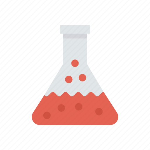 Chemistry, experiment, flask, lab icon - Download on Iconfinder