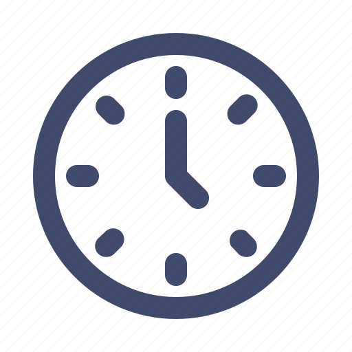 Clock, education, school, time, timer icon - Download on Iconfinder