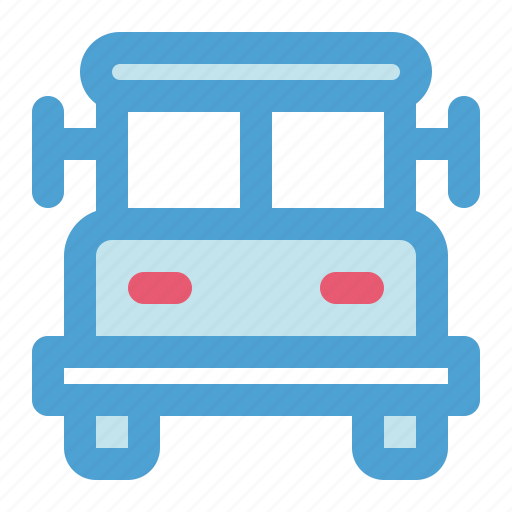 Bus, education, school, schoolbus, student icon - Download on Iconfinder