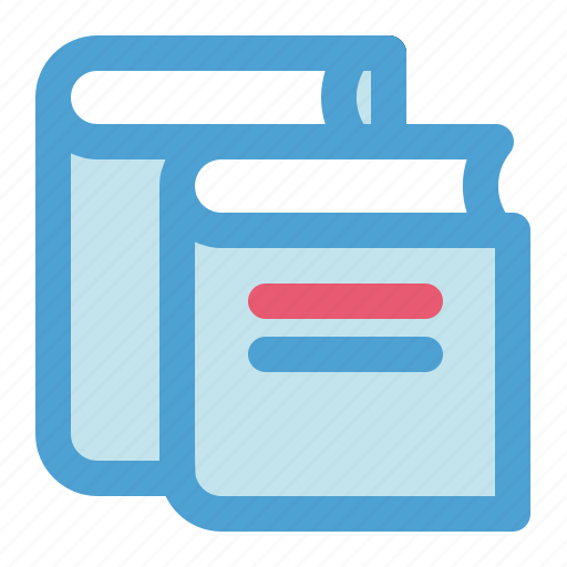 Book, dictionary, language, thick, translate icon - Download on Iconfinder