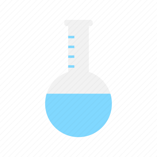 Beaker, chemical, chemistry, education, lab, laboratory, science icon - Download on Iconfinder