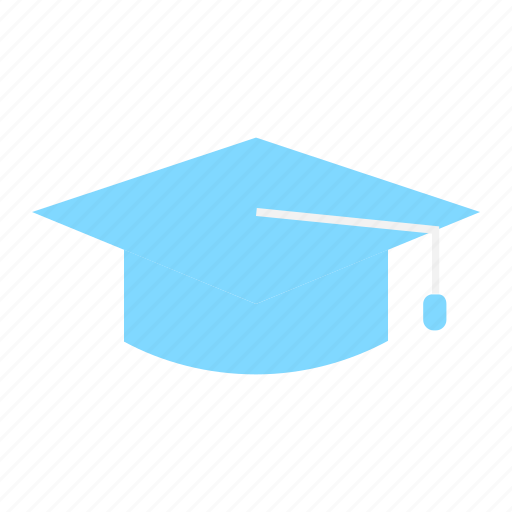 Education, graduate, graduation, hat, learning, school, university icon - Download on Iconfinder