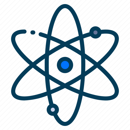 Atom, education, learning, physics, school, science, student icon - Download on Iconfinder
