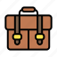 briefcase, bag, luggage, office, work, baggage, document 