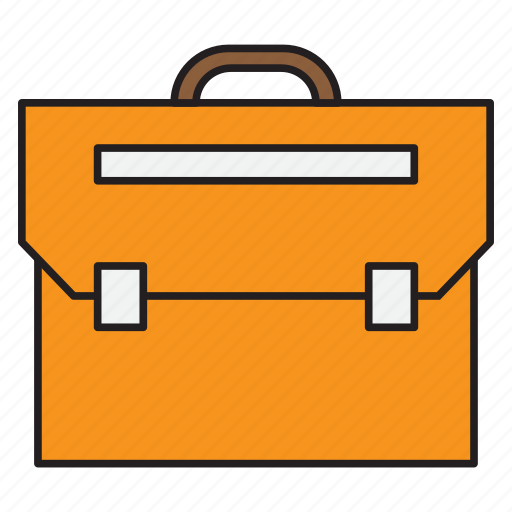 Backpack, bag, briefcase, school, university icon - Download on Iconfinder