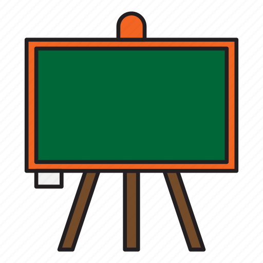 Board, school, university, white, white board icon - Download on Iconfinder