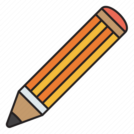 Pen, pencil, school, university, write icon - Download on Iconfinder