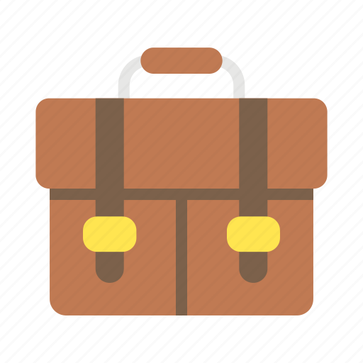 Briefcase, bag, luggage, office, work, baggage, document icon - Download on Iconfinder