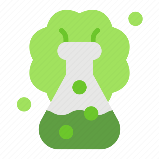 Flask, glass, science, laboratory, lab, chemistry, chemical icon - Download on Iconfinder