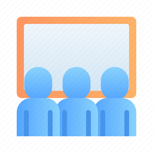 Class, classroom, education, learning, school, student, teaching icon - Download on Iconfinder