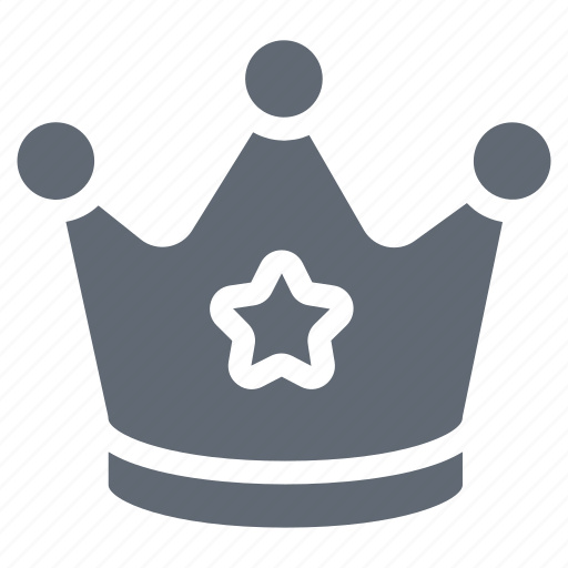 Diamond, queen, tiara, king icon - Download on Iconfinder