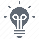 lamp, electricity, illumination, creative, bulb