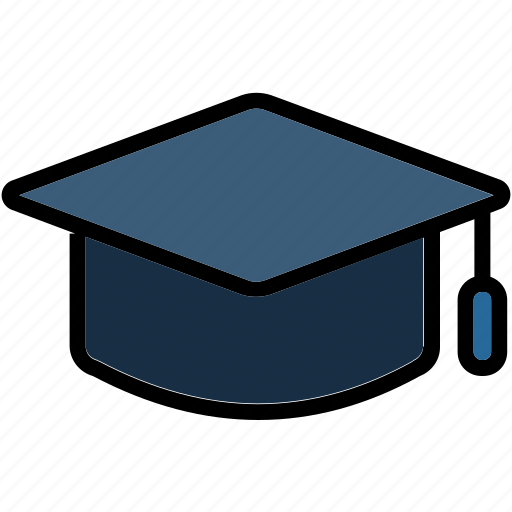Learning, school, student, students hat, university icon - Download on Iconfinder