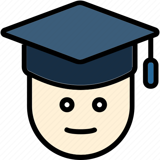 Learning, school, student, students hat, university icon - Download on Iconfinder