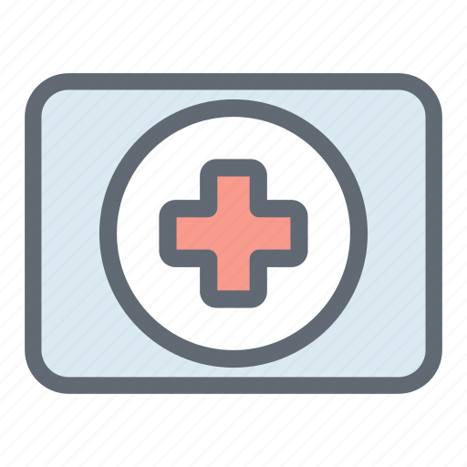 Aid, injury, kit, safety, urgency, healthcare icon - Download on Iconfinder