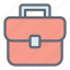 male, briefcase, case, bag, man, businessman 