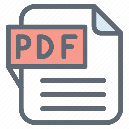 Document, pdf file, sheet icon - Download on Iconfinder