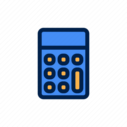 Calculator, knowledge, learning, math, school, study icon - Download on Iconfinder