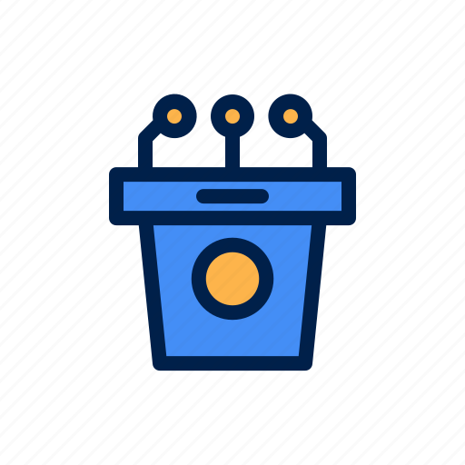 Debate, knowledge, learning, school, speech, study icon - Download on Iconfinder