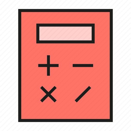Calculator, compute, maths icon - Download on Iconfinder