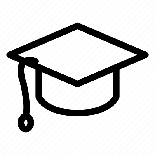 Toga, graduation, hat icon - Download on Iconfinder