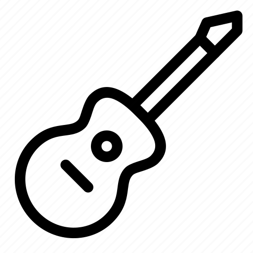 Music, guitar, instrument icon - Download on Iconfinder