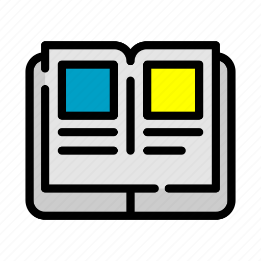 Education, school, book, student icon - Download on Iconfinder