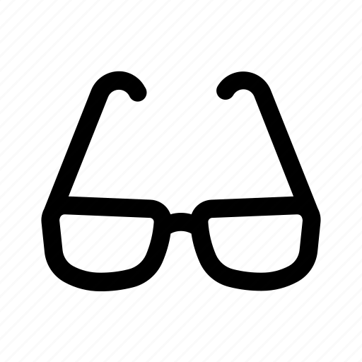 Glasses, spectacle, read, reading, school icon - Download on Iconfinder