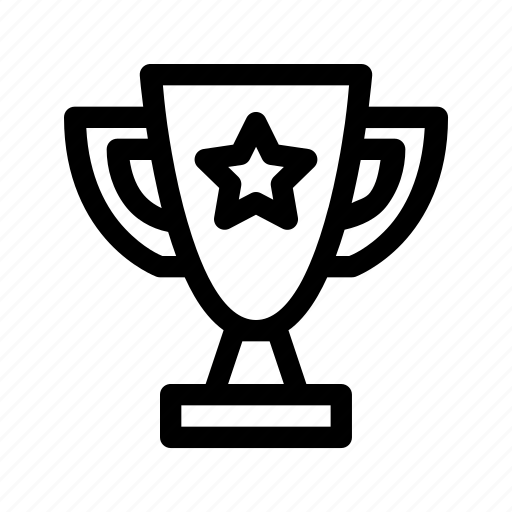 Achievement, education, reward, school, trophy icon - Download on Iconfinder