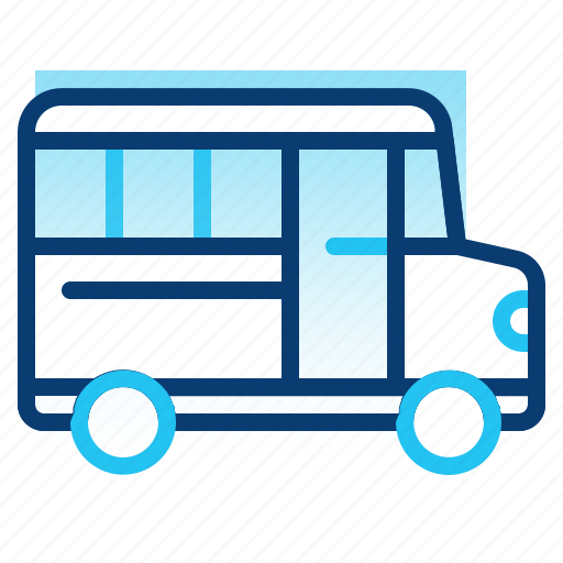 Bus, education, learning, school, school bus, student, transport icon - Download on Iconfinder