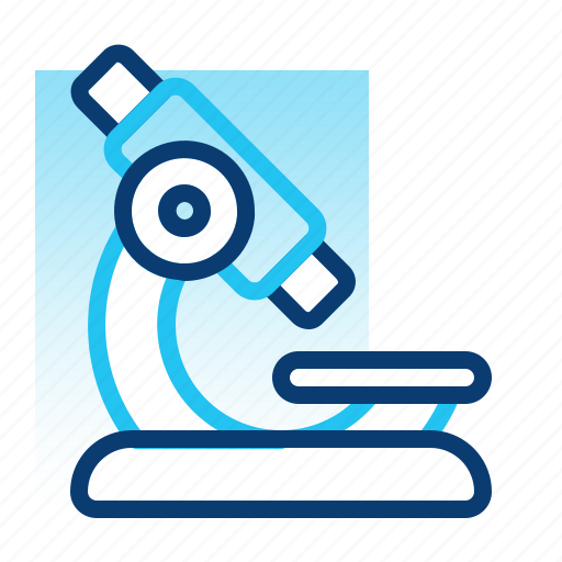 Education, laboratory, learning, microscope, research, school, student icon - Download on Iconfinder