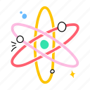 science, atom, particle, proton, electron