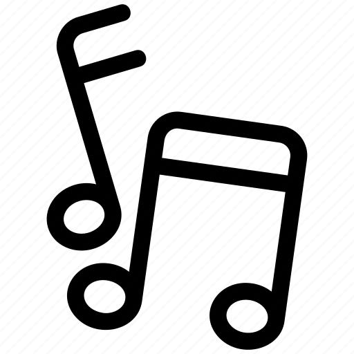 Music, musical, sound, melody, bass, treble icon - Download on Iconfinder