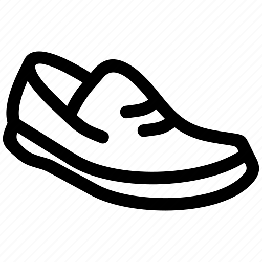 Shoes, footwear, foot, shoe, sport, casual icon - Download on Iconfinder