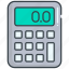 calculator, calculate, mathematics, math, accounting, calculation 