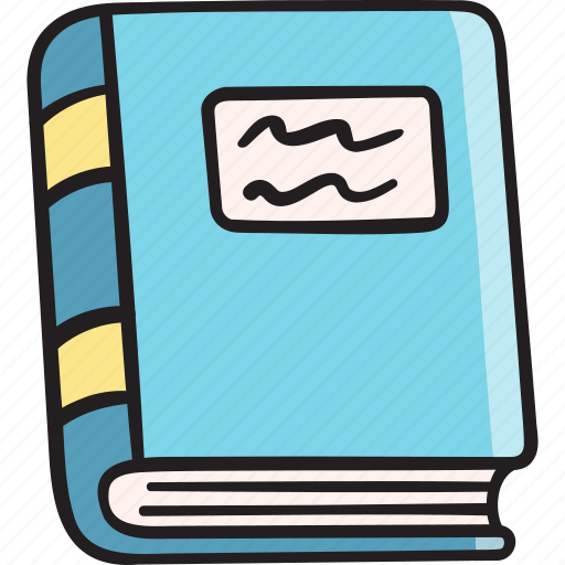 Book, reading, literature, education, knowledge icon - Download on Iconfinder