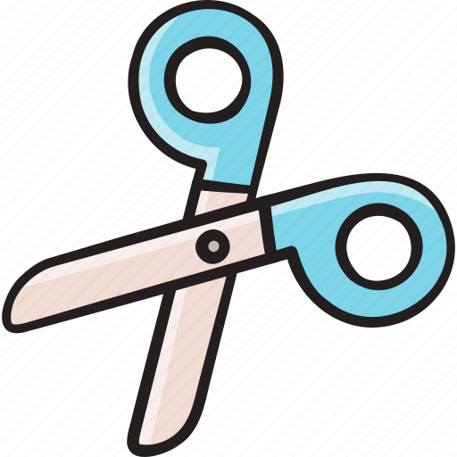 Scissors, craft tool, shear, cutter, stationery, art tool icon - Download on Iconfinder