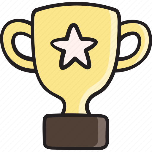 Trophy, cup, winner, champion, success, award icon - Download on Iconfinder