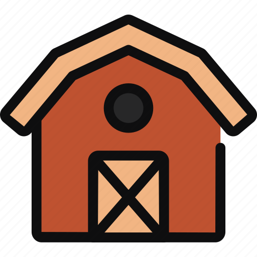 Barn, warehouse, farm, building, agriculture icon - Download on Iconfinder
