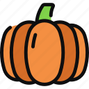 pumpkin, fruit, fall, harvest, food, autumn