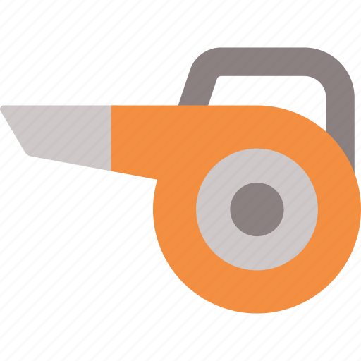 Leaf blower, cleaning, electronic, gardening, equipment icon - Download on Iconfinder