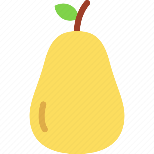 Pear, fruit, food, diet, healthy icon - Download on Iconfinder