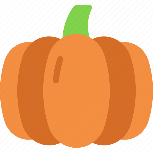 Pumpkin, fruit, fall, harvest, food, autumn icon - Download on Iconfinder