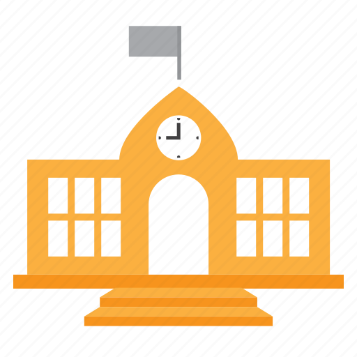 Next, school, building, college, education, university icon - Download on Iconfinder