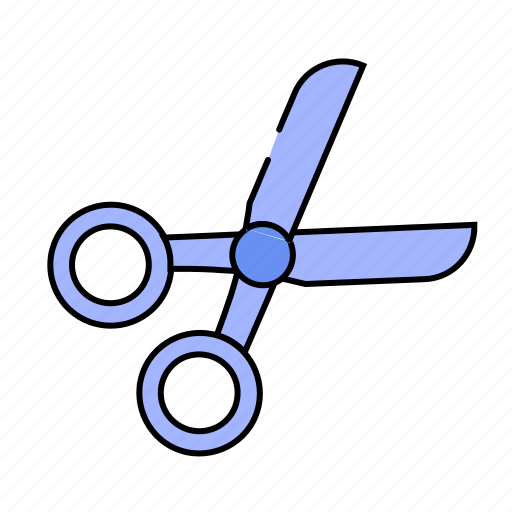 School, scissor, scissors, stationery, tools icon - Download on Iconfinder