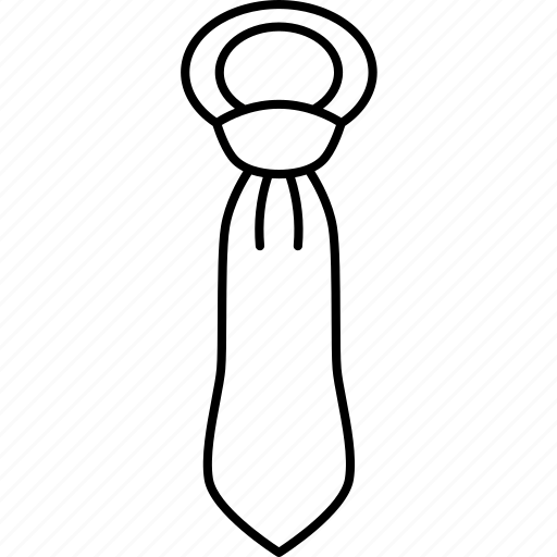 Neck, tie, fashion, style, formal icon - Download on Iconfinder