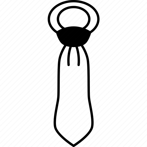 Neck, tie, fashion, style, formal icon - Download on Iconfinder