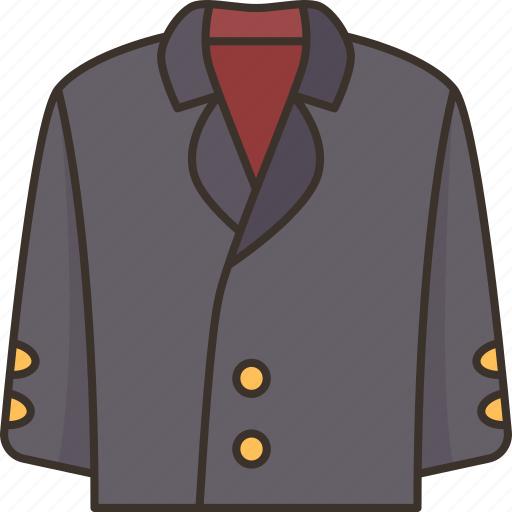Blazers, fashion, clothing, style, formal icon - Download on Iconfinder