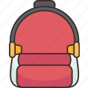 school, bag, education, student, accessory