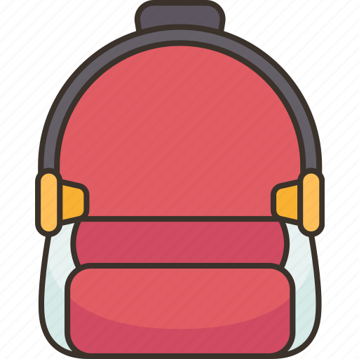 School, bag, education, student, accessory icon - Download on Iconfinder